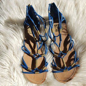 NEW Dolce Vita DV Gladiator Sandals